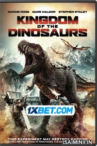 Kingdom Of The Dinosaurs (2022) Tamil Dubbed