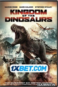 Kingdom Of The Dinosaurs (2022) Telugu Dubbed