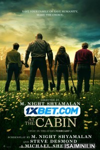 Knock at the Cabin (2023) Tamil Dubbed