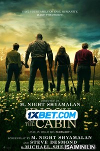 Knock at the Cabin (2023) Telugu Dubbed