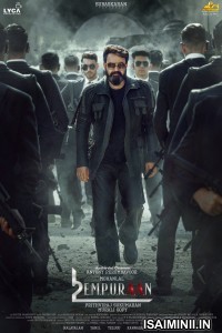 L2 Empuraan (2025) Telugu Movie