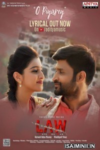 LAW (2018) Telugu Full Movie