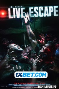 Live Escape (2022) Tamil Dubbed