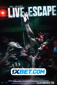 Live Escape (2022) Telugu Dubbed