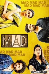 MAD (2022) Telugu Full Movie