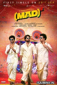 Mad Square (2025) Kannada Movie