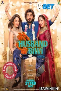 Mere Husband Ki Biwi (2025) Telugu Dubbed Movie