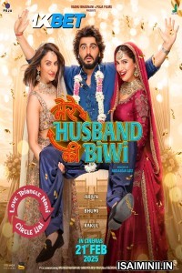 Mere Husband Ki Biwi (2025) Telugu Movie
