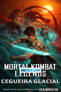 Mortal Kombat Legends Snow Blind (2022) Telugu Dubbed1