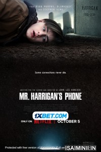 Mr Harrigans Phone (2022) Tamil Dubbed