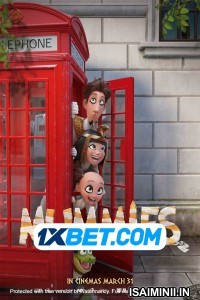 Mummies (2023) Telugu Dubbed