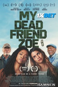 My Dead Friend Zoe (2024) Tamil Dubbed Movie