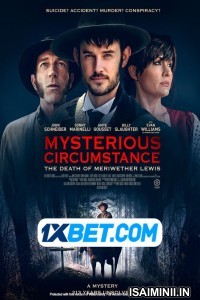 Mysterious Circumstance The Death Of Meriwether Lewis (2022) Telugu Dubbed