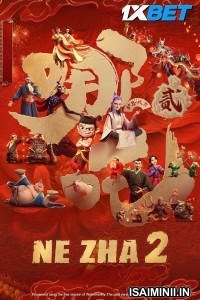 Ne Zha 2 (2025) Tamil Dubbed Movie
