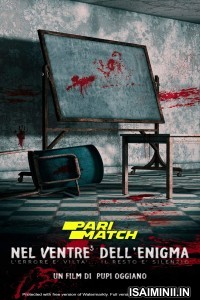 Nel ventre dellenigma (2021) Tamil Dubbed