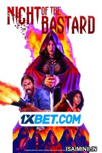 Night Of The Bastard (2022) Telugu Dubbed