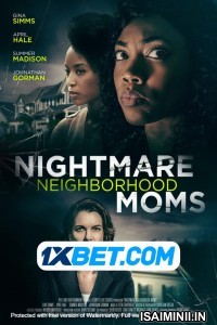 Nightmare Neighborhood Moms (2022) Telugu Dubbed