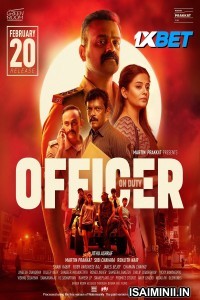 Officer on Duty (2025) Tamil Movie