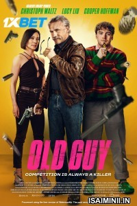 Old Guy (2024) Tamil Dubbed Movie