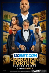 Operation Fortune Ruse de Guerre (2023) Telugu Dubbed