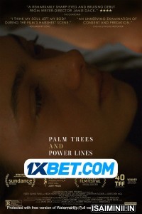 Palm Trees and Power Lines (2023) Telugu Dubbed