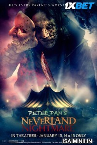 Peter Pans Neverland Nightmare (2025) Telugu Dubbed Movie