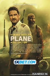 Plane (2023) Tamil Dubbed