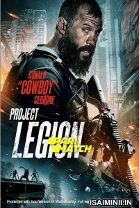 Project Legion (2022) Tamil Dubbed