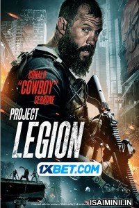 Project Legion (2022) Telugu Dubbed