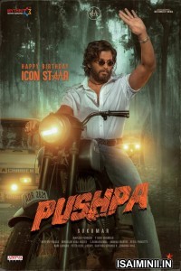 Pushpa (2021) Malayalam Movie