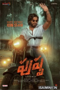 Pushpa The Rise (2021) Telugu Full Movie