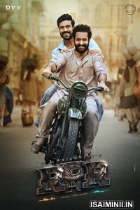 RRR (2022) Kannada Movie