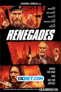 Renegades (2022) Tamil Dubbed