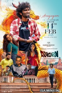 Return of the Dragon (2025) Telugu Movie