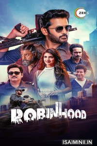 Robinhood (2025) Telugu Movie