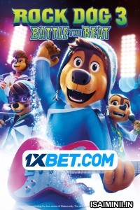 Rock Dog 3 Battle the Beat (2022) Tamil Dubbed