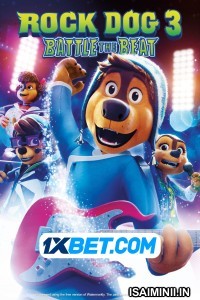 Rock Dog 3 Battle the Beat (2022) Telugu Dubbed