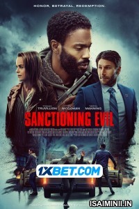 Sanctioning Evil (2022) Telugu Dubbed