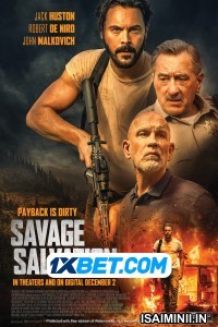 Savage Salvation (2022) Tamil Dubbed