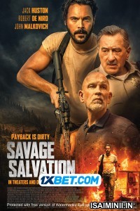 Savage Salvation (2022) Telugu Dubbed