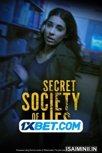 Secret Society Of Lies (2023) Telugu Dubbed