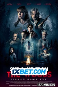 She Came from the Woods (2022) Telugu Dubbed