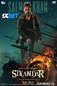 Sikandar (2025) Tamil Movie