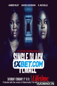 Single Black Female (2022) Telugu Dubbed