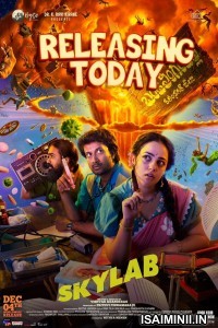 Sky Lab (2021) Telugu Full Movie