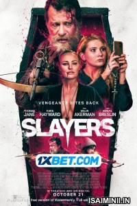 Slayers (2022) Telugu Dubbed