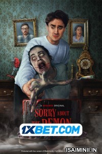 Sorry About the Demon (2023) Telugu Dubbed