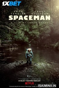 Spaceman (2024) Telugu Dubbed Movie