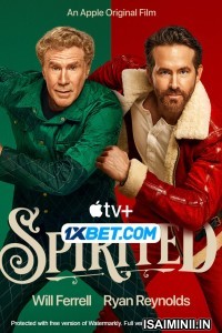 Spirited (2022) Tamil Dubbed