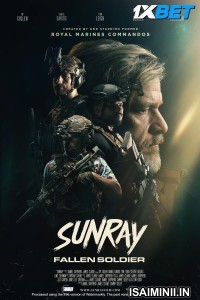 Sunray Fallen Soldier (2024) Telugu Dubbed Movie